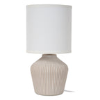 Lucide - FILIZ - Table lamp - Ø 16 cm - 1xE14 - Beige - IP20