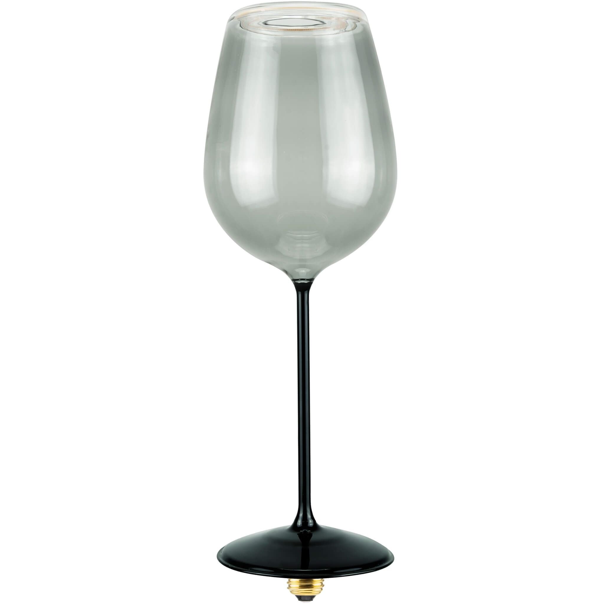 LED Red Wine smoke grey E27 5W