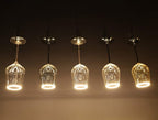 LED Red Wine smoke grey E27 5W