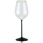 LED Red Wine clear black E27 5W