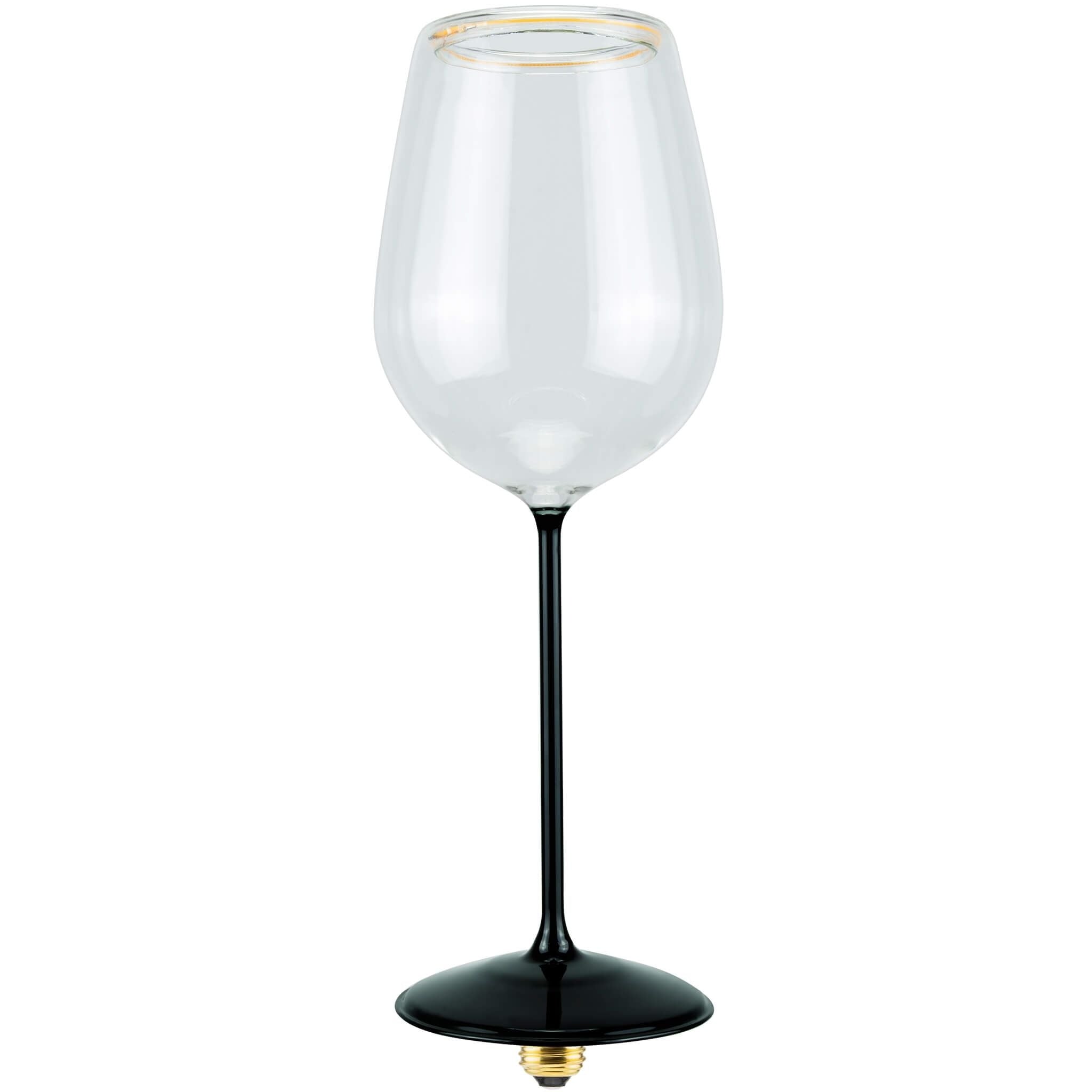 LED Red Wine clear black E27 5W