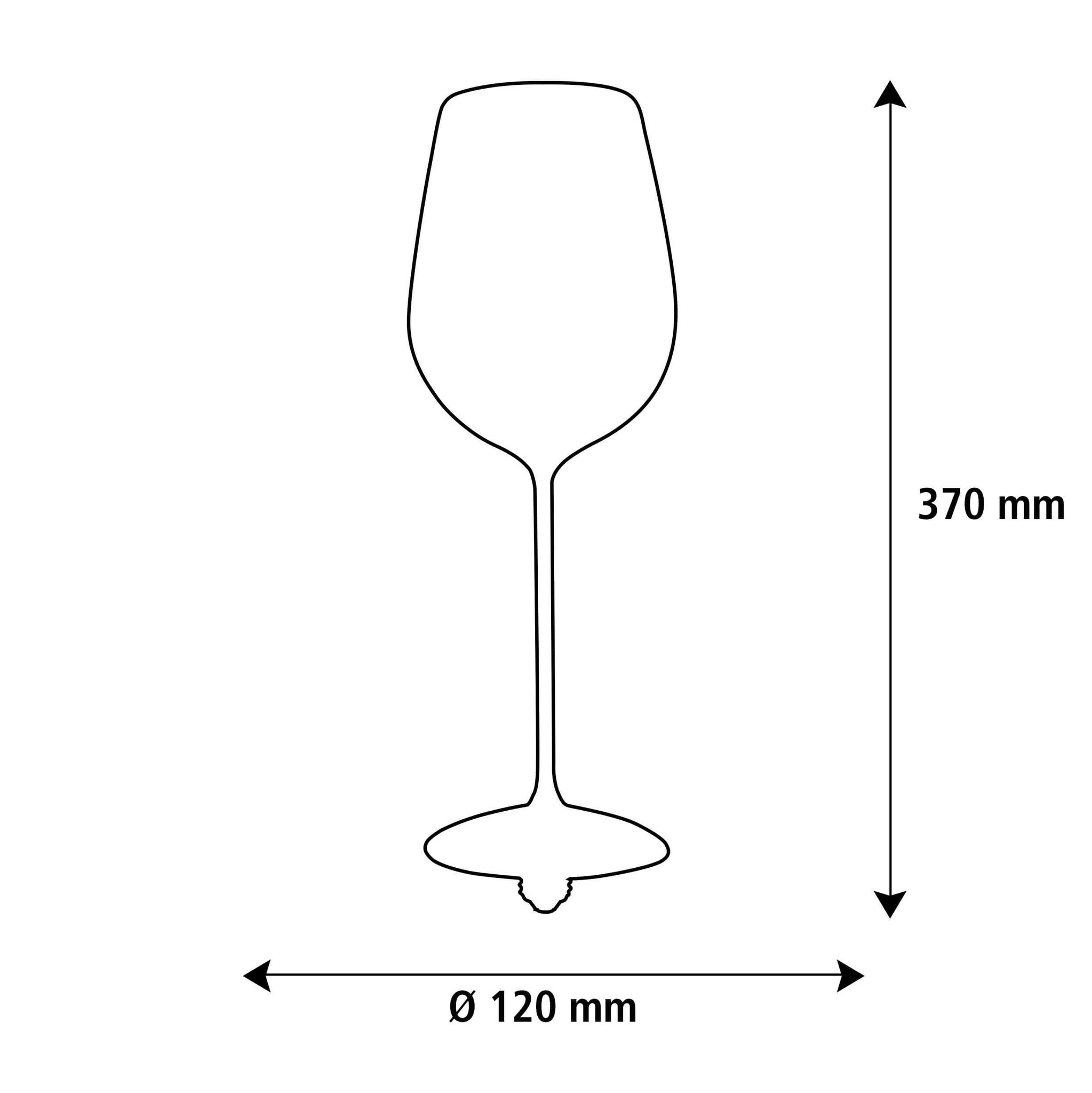 LED Red Wine clear black E27 5W