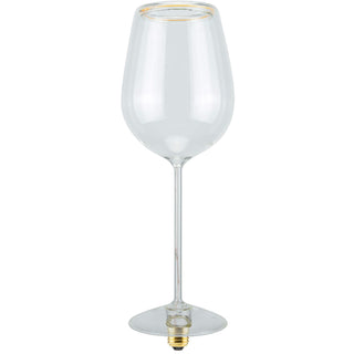 LED Red Wine clear E27 5W