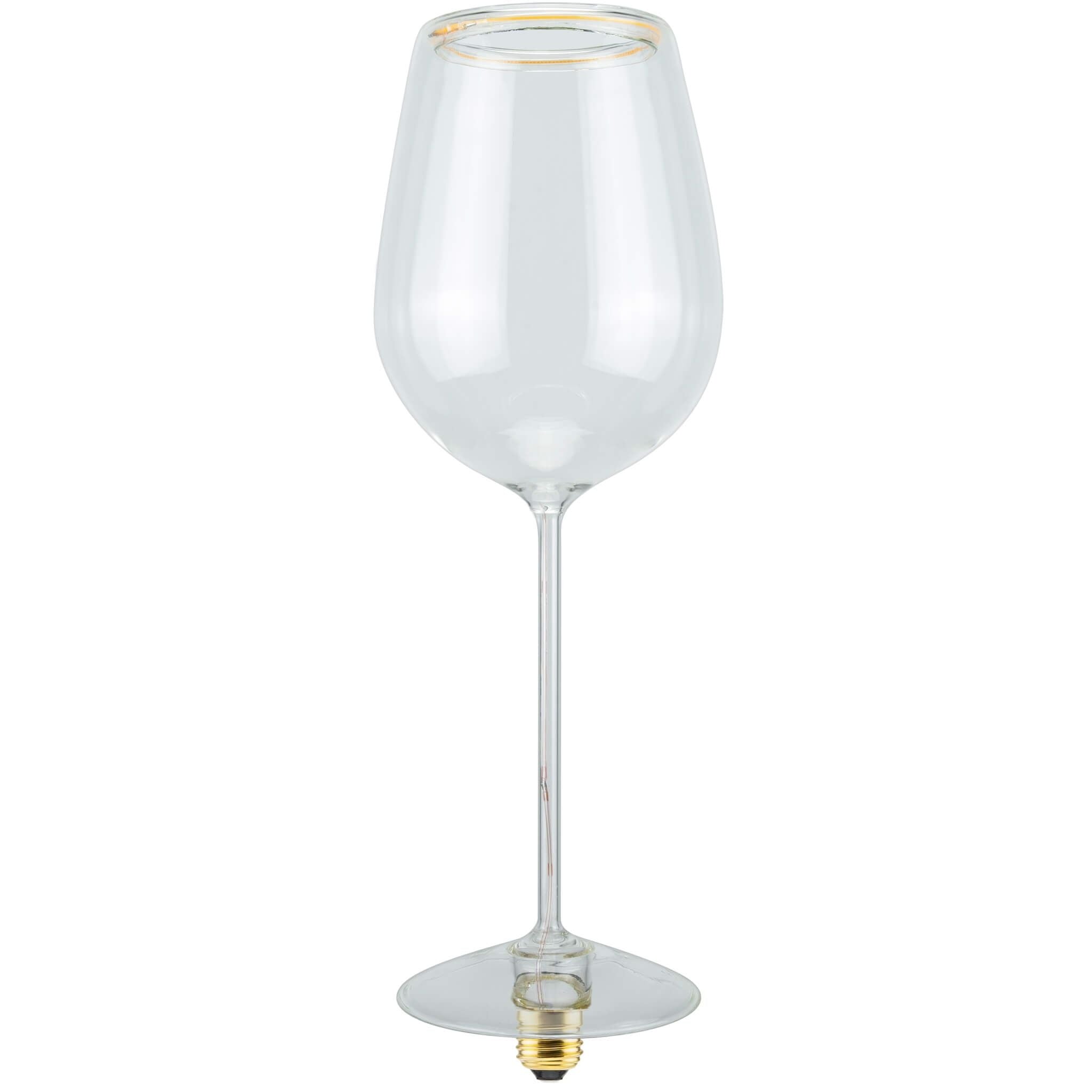 LED Red Wine clear E27 5W