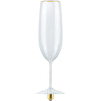 LED Champagne helder E27 4W