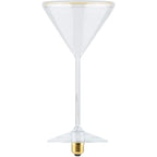 LED Martini helder E27 6W