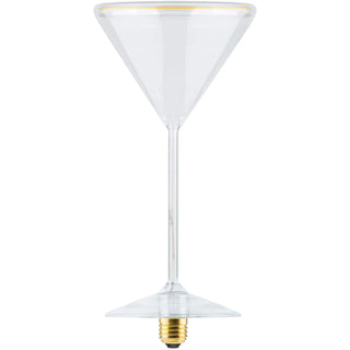 LED Martini helder E27 6W