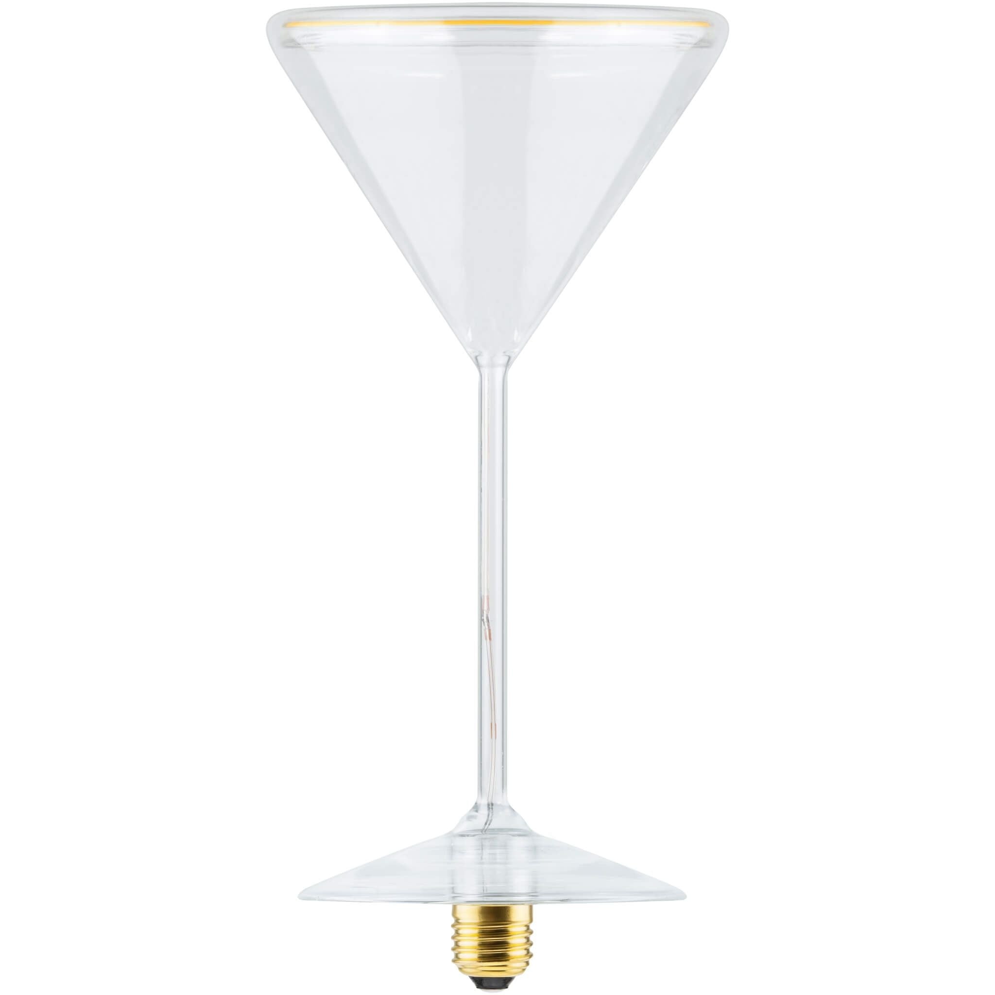 LED Martini helder E27 6W