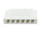 MULTIPOWER splitter 6 poorten