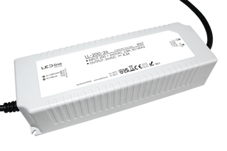 LED power supply LED line PRIME LL-200-24 200 W 24 V