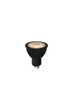 MR16 - Led lamp - Ø 5 cm - LED Dimb. - GU10 - 1x5W 3000K - Zwart