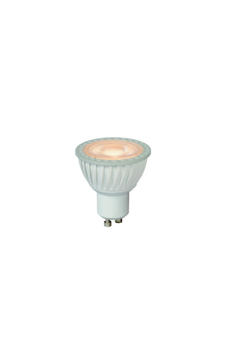 MR16 - Led lamp - Ø 5 cm - LED Dimb. - GU10 - 3x5W 3000K - Wit - Set van 3
