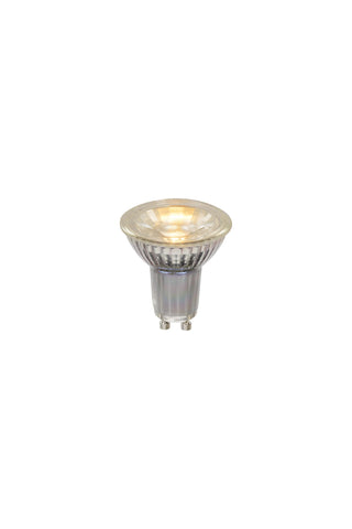 MR16 - LED lamp - Ø 5 cm - LED - GU10 - 1x5W 2700K - Transparent