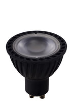MR16 - Ampoule LED - Ø 5 cm - LED Dim to warm - GU10 - 1x5W 2200K/3000K - Noir