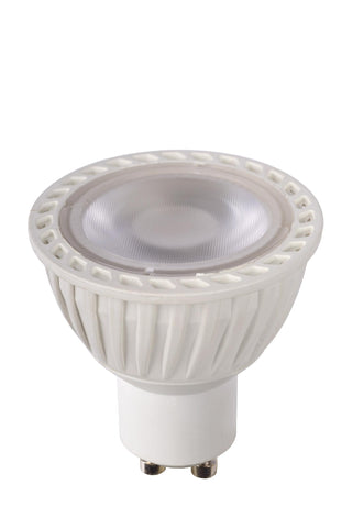 MR16 - Led lamp - Ø 5 cm - LED Dim to warm - GU10 - 1x5W 2200K/3000K - Wit