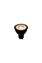MR16 - LED lamp - Ø 5 cm - LED Dimmable - GU10 - 1x5W 2200K/2500K/2700K - Black