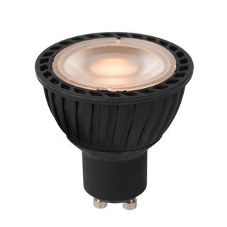 MR16 - LED lamp - Ø 5 cm - LED Dimmable - GU10 - 1x5W 2200K/2500K/2700K - Black