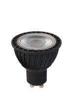MR16 - LED lamp - Ø 5 cm - LED Dimmable - GU10 - 1x5W 2200K/2500K/2700K - Black