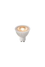 MR16 - LED lamp - Ø 5 cm - LED Dimmable - GU10 - 1x5W 2200K/2500K/2700K - White
