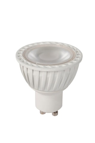 MR16 - LED lamp - Ø 5 cm - LED Dimmable - GU10 - 1x5W 2200K/2500K/2700K - White