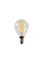 P45 - Filament lamp - Ø 4,5 cm - LED Dimb. - E14 - 1x4W 2700K - Transparant