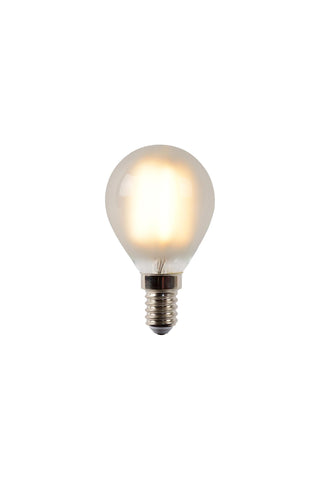 P45 - Filament lamp - Ø 4,5 cm - LED Dimb. - E14 - 1x4W 2700K - mat