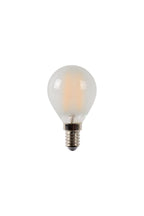 P45 - Filament lamp - Ø 4,5 cm - LED Dimb. - E14 - 1x4W 2700K - mat