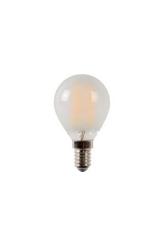 P45 - Filament lamp - Ø 4,5 cm - LED Dimb. - E14 - 1x4W 2700K - mat