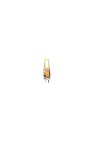 G4 - Ampoule LED - Ø 0,9 cm - LED - G4 - 1x1,5W 2700K - Transparent