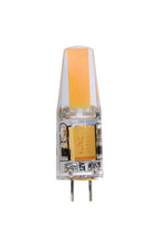 G4 - Ampoule LED - Ø 0,9 cm - LED - G4 - 1x1,5W 2700K - Transparent