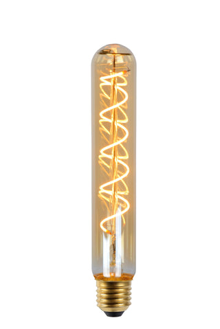 T32 - Filament lamp - Ø 3,2 cm - LED Dimb. - E27 - 1x4,9W 2200K - Amber