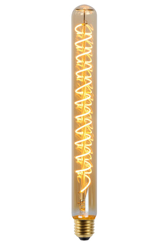 T32 - Filament lamp - Ø 3,2 cm - LED Dimb. - E27 - 1x4,9W 2200K - Amber
