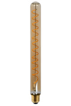 T32 - Filament lamp - Ø 3,2 cm - LED Dimb. - E27 - 1x4,9W 2200K - Amber
