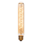 T32 - Filament lamp - Ø 3,2 cm - LED 3 StepDim (Memory) - E27 - 1x4,9W 2200K - Amber