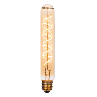 T32 - Filament lamp - Ø 3,2 cm - LED 3 StepDim (Memory) - E27 - 1x4,9W 2200K - Amber