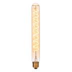 T32 - Filament lamp - Ø 3,2 cm - LED 3 StepDim (Memory) - E27 - 1x4,9W 2200K - Amber