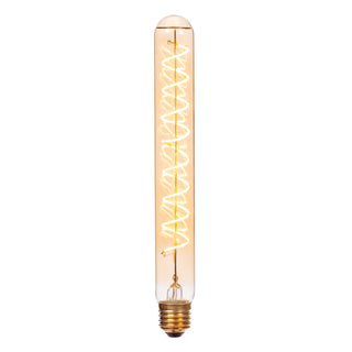 T32 - Filament lamp - Ø 3,2 cm - LED 3 StepDim (Memory) - E27 - 1x4,9W 2200K - Amber