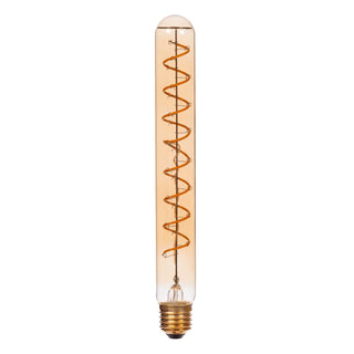 T32 - Filament lamp - Ø 3,2 cm - LED 3 StepDim (Memory) - E27 - 1x4,9W 2200K - Amber