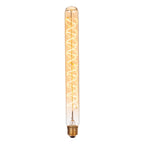 T32 - Filament lamp - Ø 3,2 cm - LED 3 StepDim (Memory) - E27 - 1x4,9W 2200K - Amber