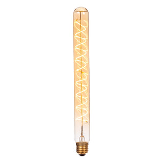 T32 - Filament lamp - Ø 3,2 cm - LED 3 StepDim (Memory) - E27 - 1x4,9W 2200K - Amber