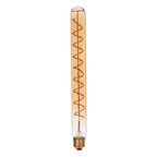 T32 - Filament lamp - Ø 3,2 cm - LED 3 StepDim (Memory) - E27 - 1x4,9W 2200K - Amber