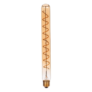 T32 - Filament lamp - Ø 3,2 cm - LED 3 StepDim (Memory) - E27 - 1x4,9W 2200K - Amber