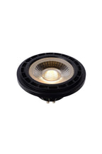 ES111 - Led lamp - Ø 11 cm - LED Dim to warm - GU10 - 1x12W 2200K/3000K - Zwart