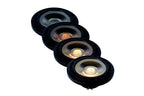 ES111 - Led lamp - Ø 11 cm - LED Dim to warm - GU10 - 1x12W 2200K/3000K - Zwart