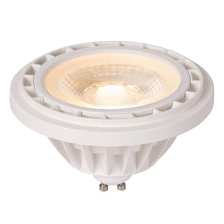 ES111 - Ampoule LED - Ø 11 cm - LED Dim to warm - GU10 - 1x12W 2200K/3000K - Blanc