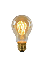 A60 - Filament lamp - Ø 6 cm - LED Dimb. - E27 - 1x4,9W 2200K - Amber