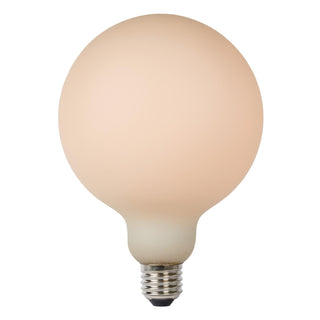 G125 - Filament lamp - Ø 12,5 cm - LED 3 StepDim - E27 - 1x8W 2700K - Opaal