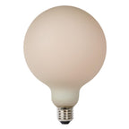 G125 - Filament lamp - Ø 12,5 cm - LED 3 StepDim - E27 - 1x8W 2700K - Opaal