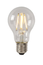 A60 Class A - Filament lamp - Ø 6 cm - LED - E27 - 1x7W 2700K - Transparent