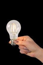 A60 Class A - Filament lamp - Ø 6 cm - LED - E27 - 1x7W 2700K - Transparent